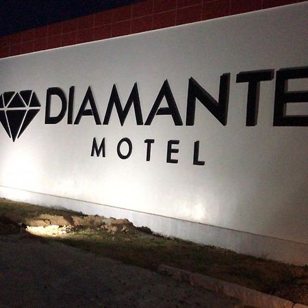 Diamante Motel Valente Exterior foto