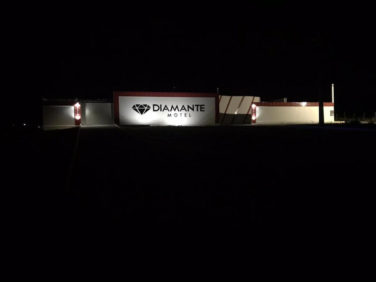 Diamante Motel Valente Exterior foto